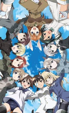 Poster Strike Witches 2