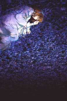 Poster Kara no Kyoukai Remix: Gate of seventh heaven