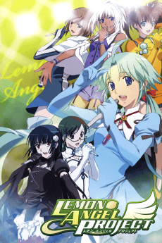 Poster Lemon Angel Project