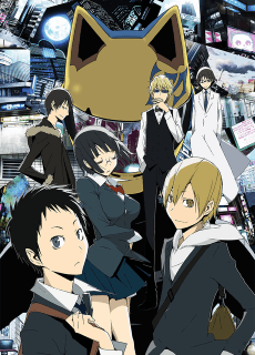 Poster Durarara!!