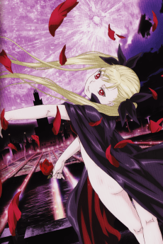 Poster Dance in the Vampire Bund
