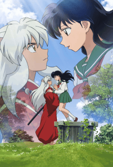Poster InuYasha: The Final Act