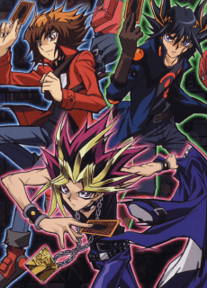 Poster Yu-Gi-Oh! 3D: Bonds Beyond Time