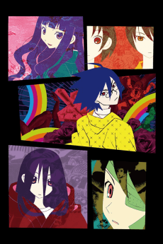 Poster Zan Sayonara Zetsubou Sensei Bangaichi