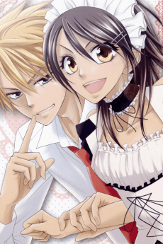 Poster Maid-Sama!