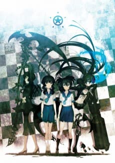 Poster Black★Rock Shooter (OVA)