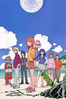 Poster Mujin Wakusei Survive