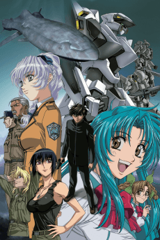 Poster Full Metal Panic!
