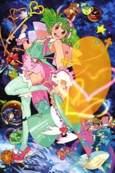 Poster Macross Frontier: The Wings of Farewell