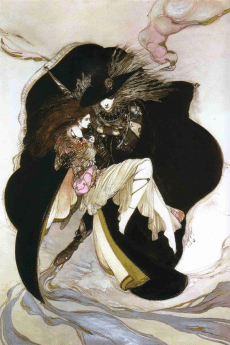 Poster VAMPIRE HUNTER D