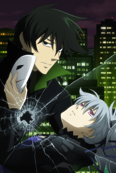 Poster Darker than Black: Origins