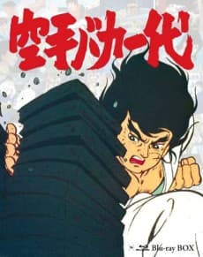 Poster Karate Master