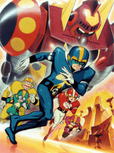 Poster Goliath the Super Fighter