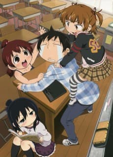 Poster Mitsudomoe
