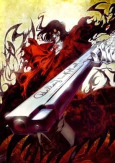Poster Hellsing Ultimate