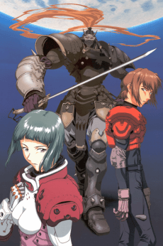 Poster Gasaraki
