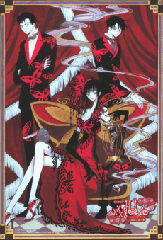 Poster xxxHOLiC - A Midsummer Night's Dream