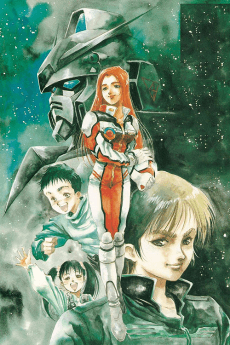Poster Mobile Suit Gundam 0080: War in the Pocket