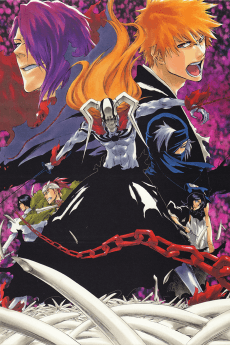 Poster Bleach the Movie: Hell Verse
