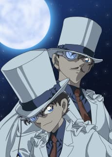 Poster Magic Kaito