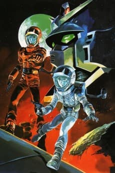 Poster Mobile Suit Zeta Gundam