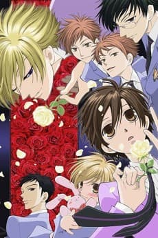 Poster Ouran High School Host Club