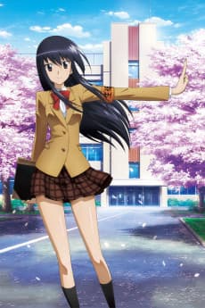 Poster Seitokai Yakuindomo