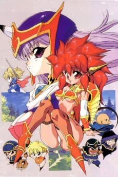 Poster Dragon Half