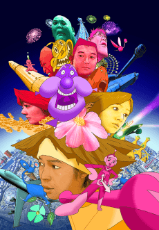 Poster Mind Game