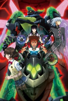 Poster Zegapain