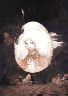 Poster Angel's Egg