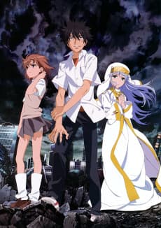Poster A Certain Magical Index II