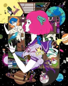 Poster The Tatami Galaxy Specials