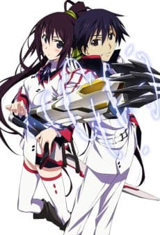 Poster Infinite Stratos