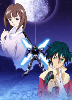 Poster After War Gundam X