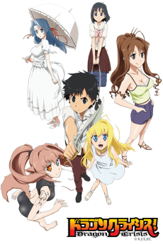 Poster Dragon Crisis