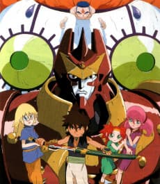 Poster Yamato Takeru: After War