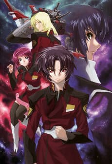 Poster Mobile Suit Gundam Seed Destiny