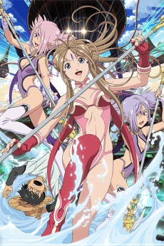 Poster Oh! My Goddess (2011)