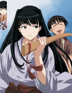 Poster Love Hina: Motoko's Choice, Love or the Sword: Don't Cry
