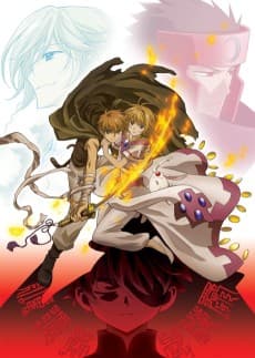 Poster Tsubasa RESERVoir CHRoNiCLE 2nd Season