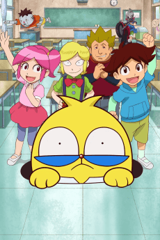 Poster 100% Teacher Pascal