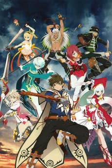 Poster Tales of Zestiria the X Season 2