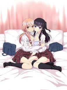 Poster Netsuzou Trap -NTR-