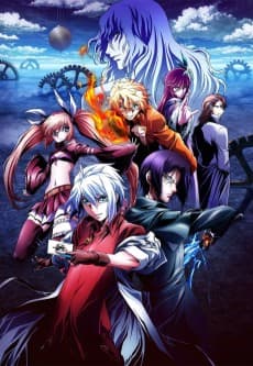 Poster CHRONOS RULER