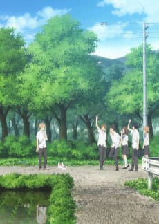 Poster Natsume's Book of Friends Season 6