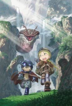Poster Made in Abyss