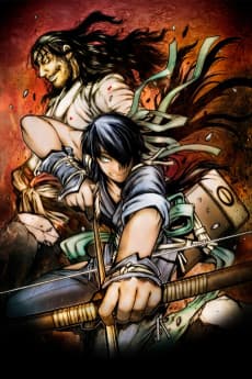 Poster DRIFTERS OVA