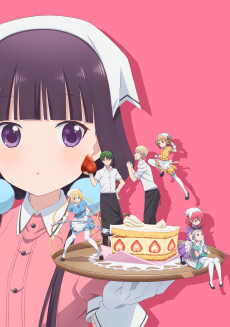 Poster BLEND-S