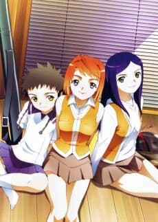 Poster My-HiME